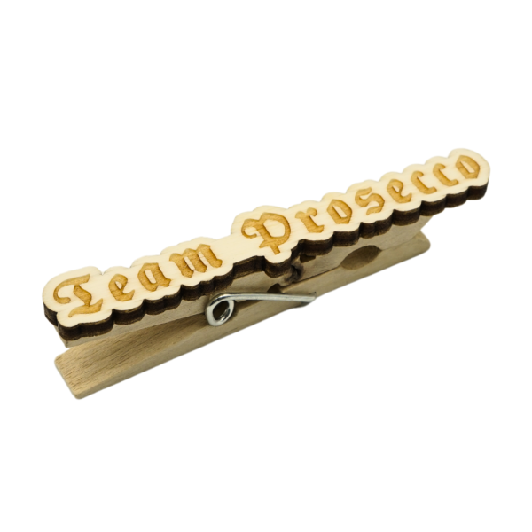 Spruch Glubbal ''Team Prosecco'' Kontur